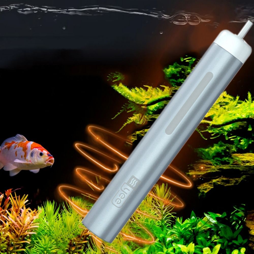 Fish Tank Heater - 25/50/75W Aquarium-Tauchheizgerät mit digitaler Temperaturanzeige, Heizstab