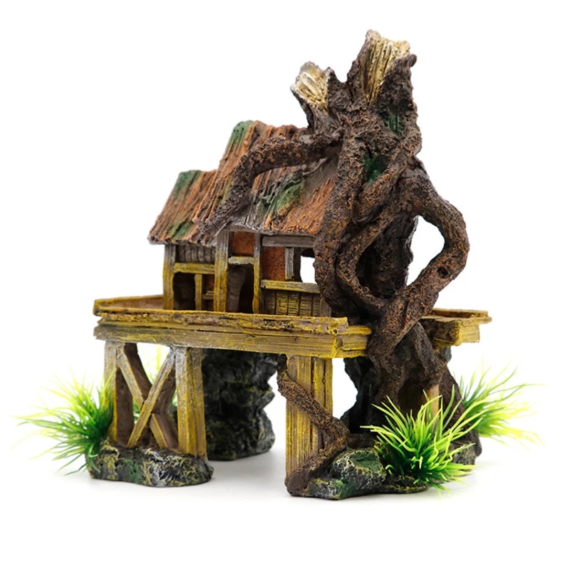 A71Z Aquarium Dekoration Künst – Aquarium Decor Bewertung und Preis