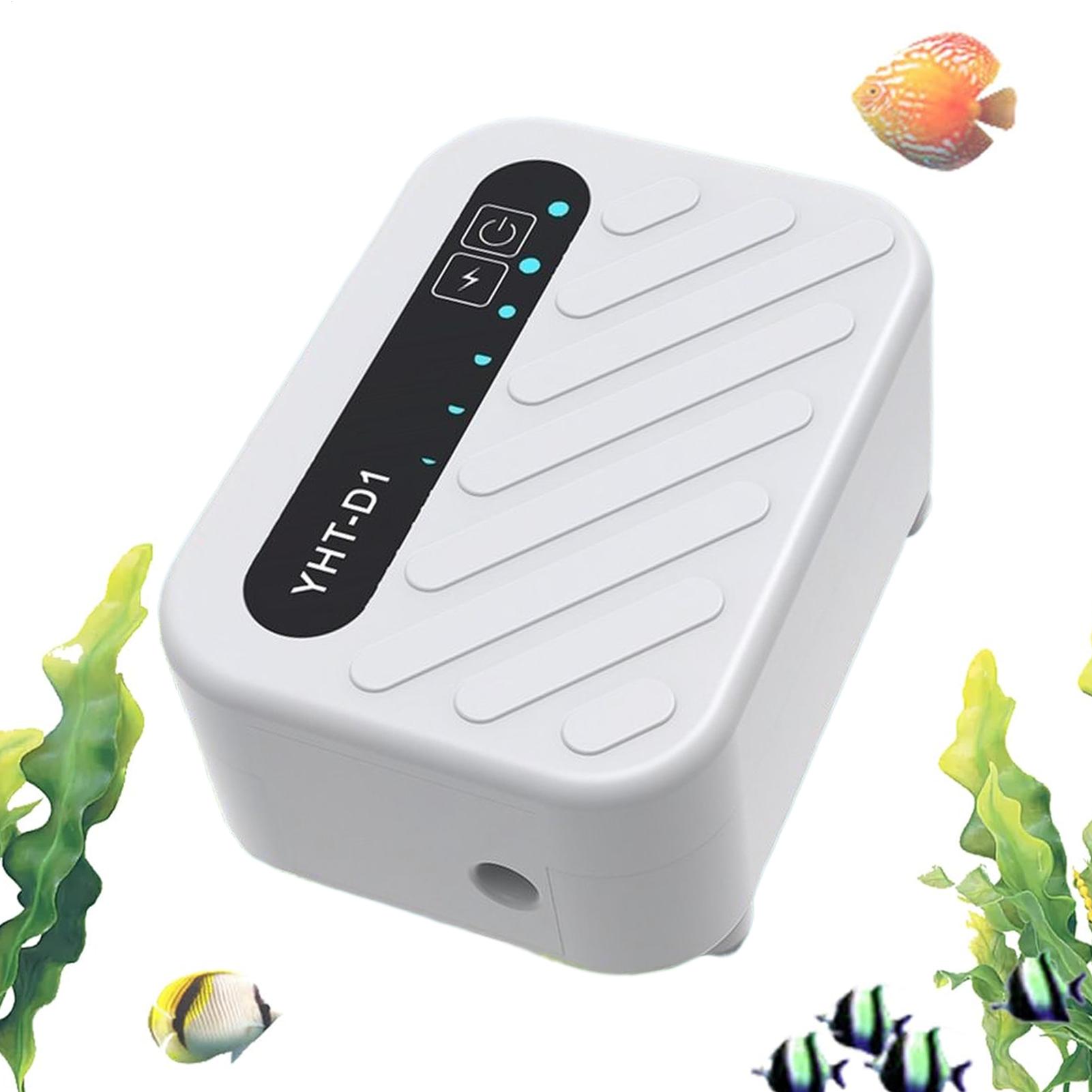 Aquarium Luftpumpe Tragbare Aq – Aquarium Pump Bewertung und Preis