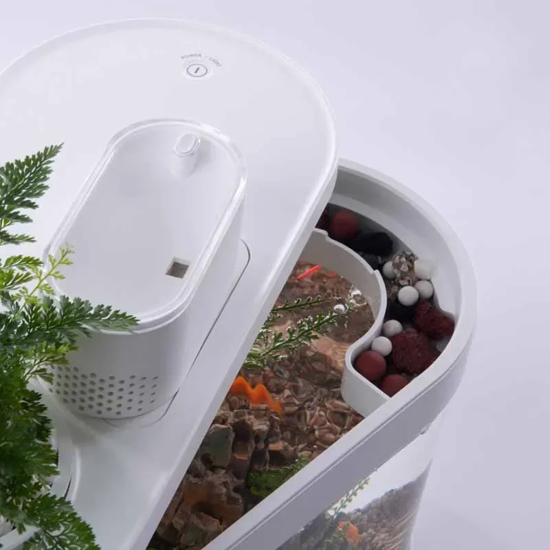 Smart Aquarium für Xiaomi Miji – Xiaomi Aquarium Fish Tank Bewertung und Preis