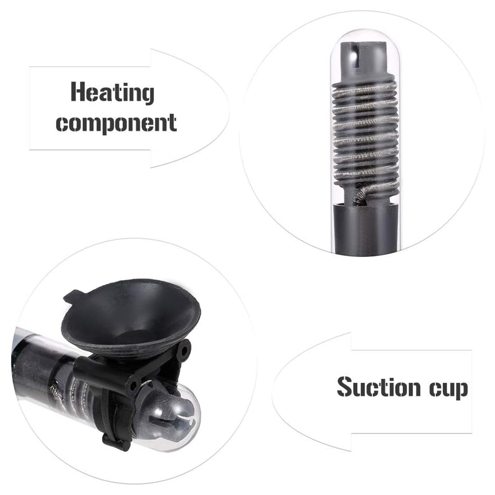 Mini Aquarium Heizung Tauch Aq – Fish Tank Heater Bewertung und Preis