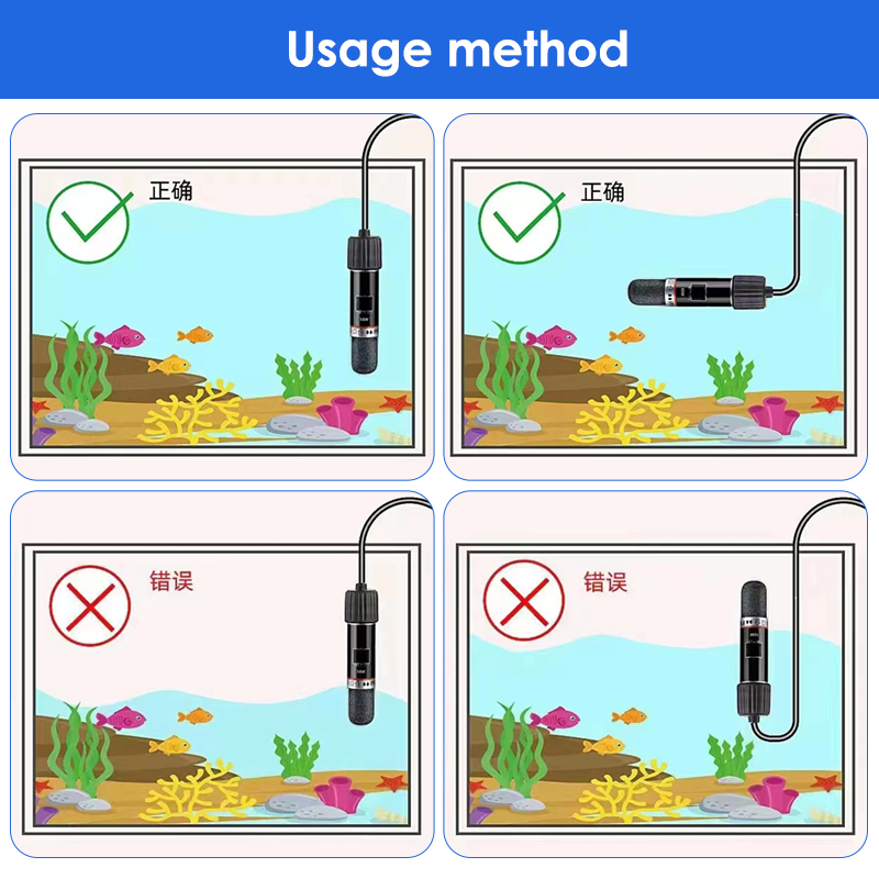 USB Mini Aquarium Heizstab für – Fish Tank Heater Bewertung und Preis