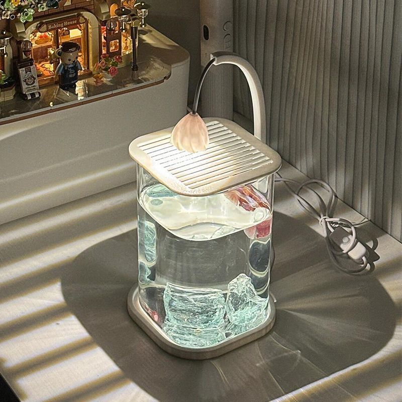 Komplettes Set Transparentes A – Betta Fish Tank Bewertung und Preis