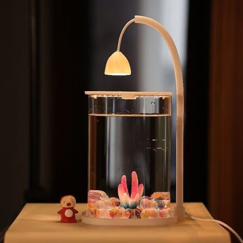 Komplettes Set Transparentes A – Betta Fish Tank Bewertung und Preis