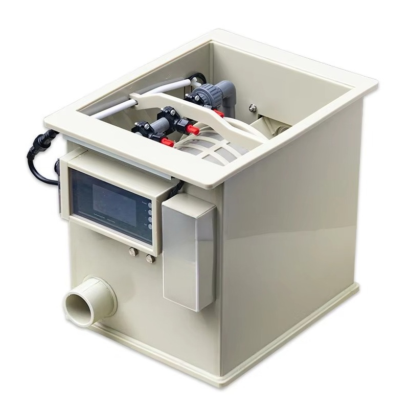 Neues Design Mini-Rotations-Tr – Fish Tank Filter Bewertung und Preis
